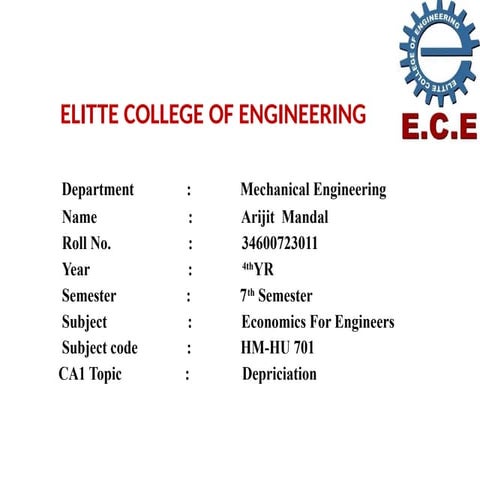Arijit Mandal_Economics for engineers.pptx