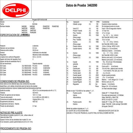 3462090 plano de teste delphi