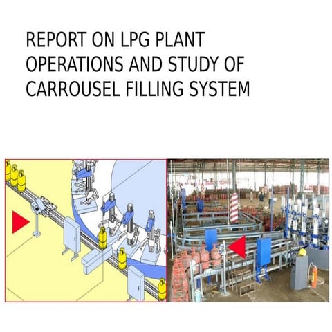Engineering design guideline LPG | PDF