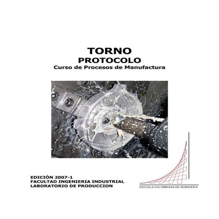  torno