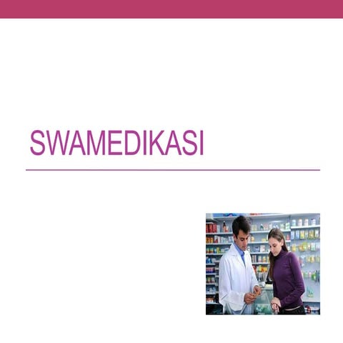 SWAMEDIKASI
