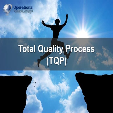 Total Quality Process (TQP)