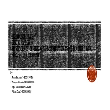 Bernoulli trail for ECE department 2nd year pptx