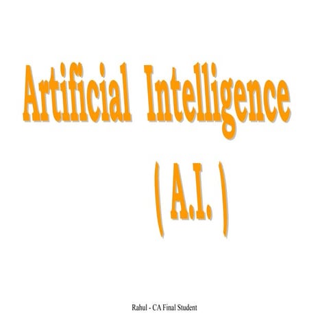 34_artificial_intelligence_1.ppt