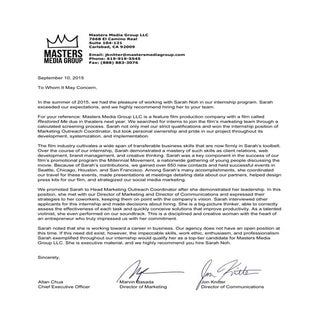 MMG-LetterofRecommendation-Sarah