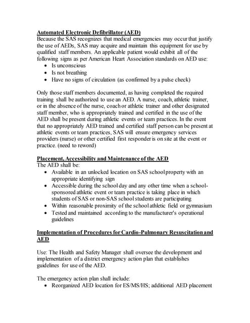 Chapter 1 Organization and Administration of Emergency Care | PPT