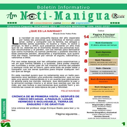Noti-Manigua edición 34