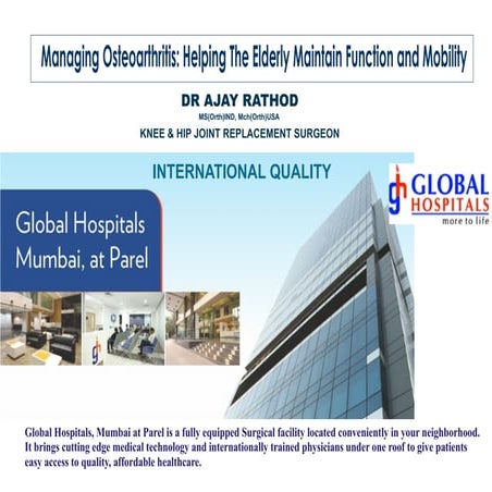 Global Hospitals Patient CD