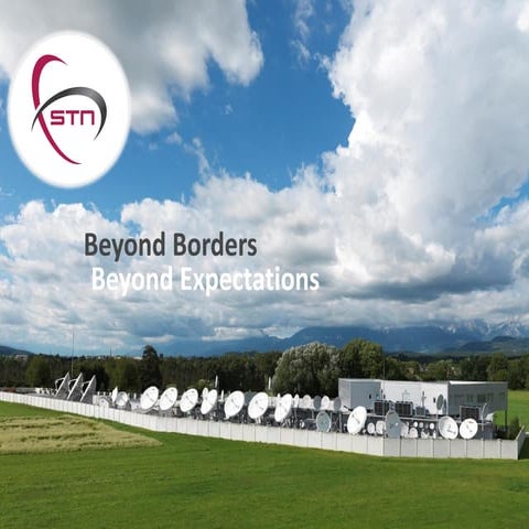 STN Company Presentation 2015 overview_1 | PPT