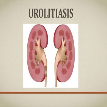 34 litiasis renal