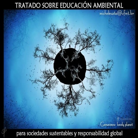 Tratado en la Educación Ambiental