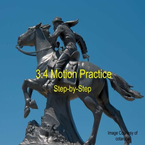 Uniform motion day 1 | PPTX