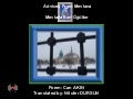 Mr Can Akın - I Love You - Book Of Poetry - 34 - Advices From Mevlana