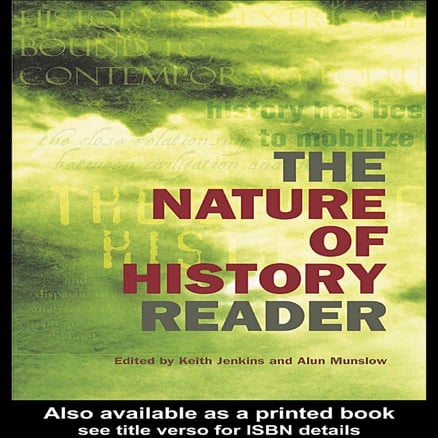 the nature of history reader 35.Keith Jenkins.pdf