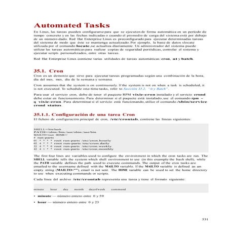 35  automated tasks
