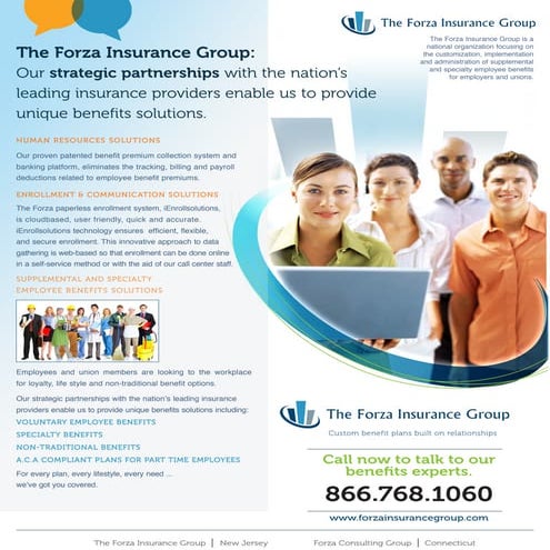 The Forza Difference