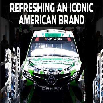 Digiday Brand Summit December 2019 | NASCAR