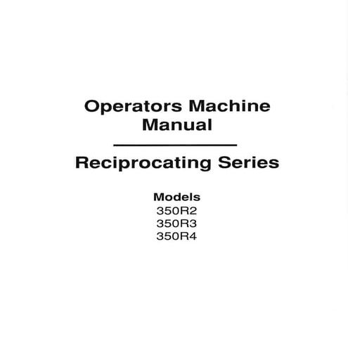machine operators_manual