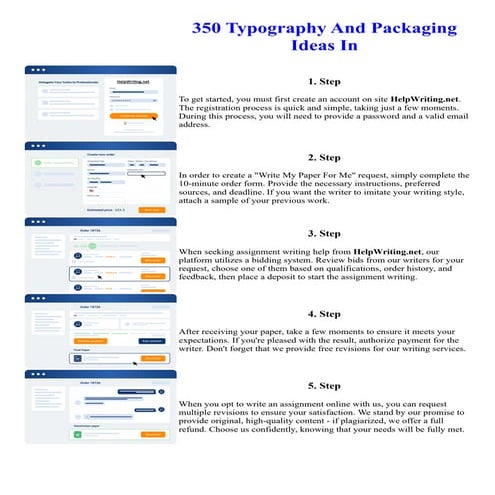 350 Typography And Packaging Ideas In. Online assignment writing service.