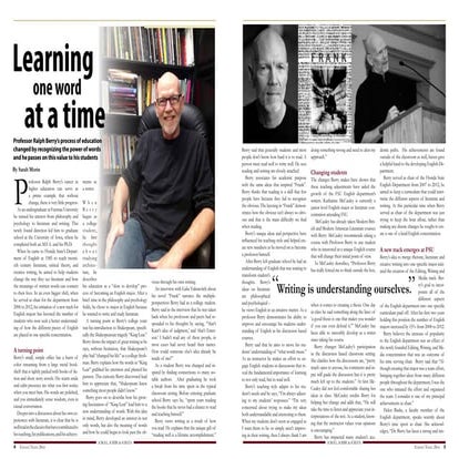 Ralph Berry Profile | PDF