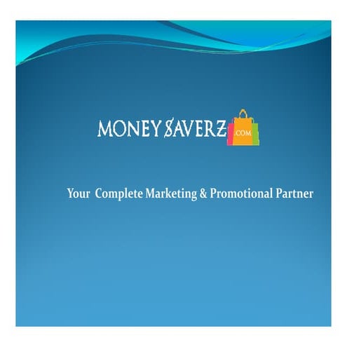 Moneysaverz-presentation