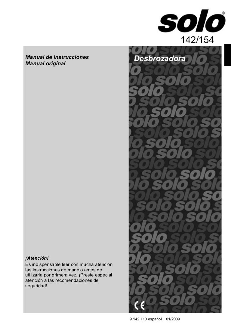 Mi Desbrozadora Prende Pero Se Apaga 35154383 manual-de-guadana