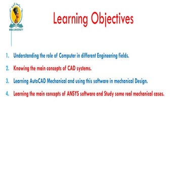 Application of Computers for Design.ppt The design - related tasks | PPT