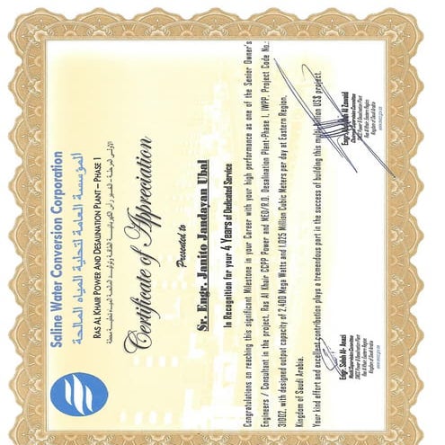 Mtech - Degree Certificate | PDF