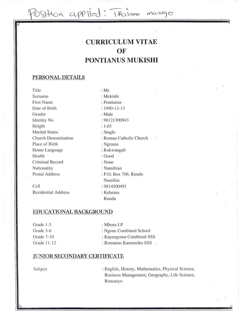 Game namibia vacancies picture