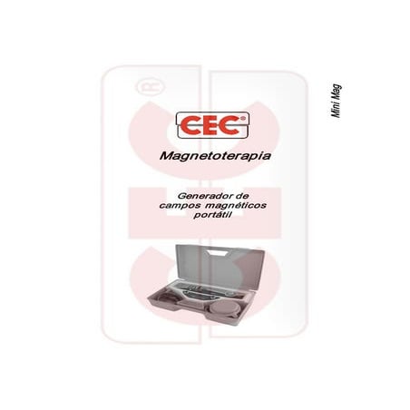 Manual de uso de la Magnetoterapia