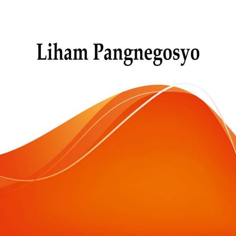  liham-pangnegosyo-ppt