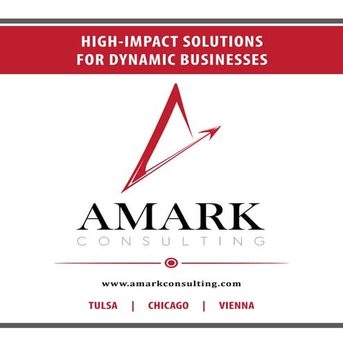 AMark Brochure