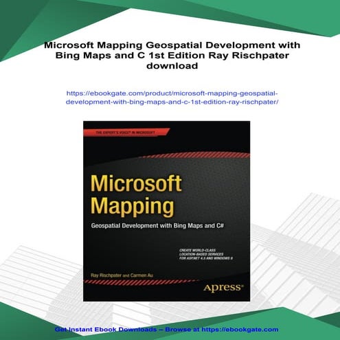 Bing Maps | PPTX