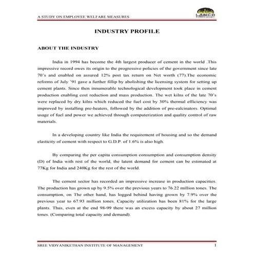 employee-welfare-and-measures