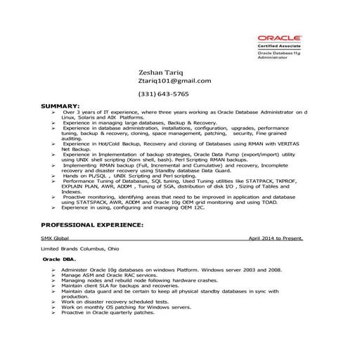 Zeshan_Tariq_Resume
