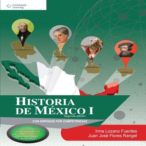 Historia-de-Mexico 1 Lozano.pdf