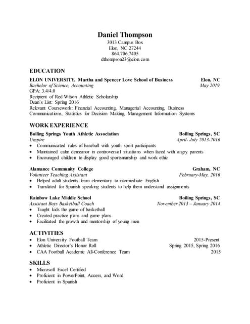 Resume (1) | DOCX