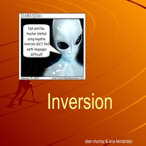 Inversion 