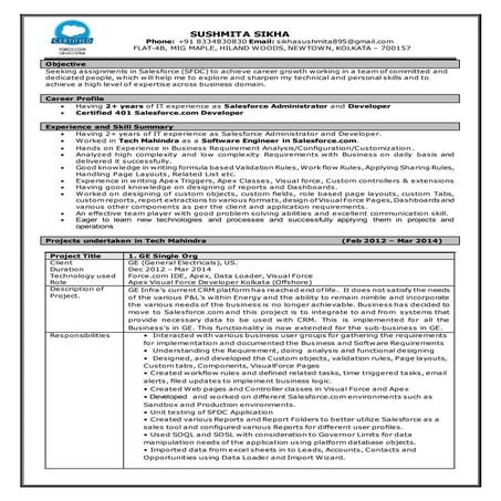 Sushmita _ SFDC_Resume