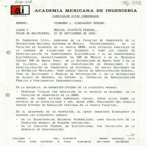 LOS RETOS A LARGO PLAZO EN INVESTIGACIÓN Y DESARROLLO TECNOLÓGICO