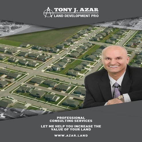 Tony J Azar Marketing Brochure | PDF