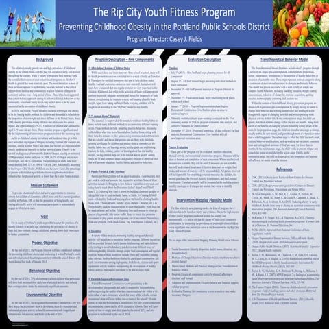 H 476 - Presentation Poster