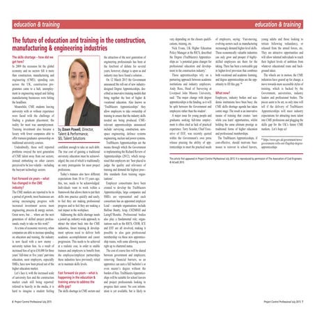 ACostE Article July2015