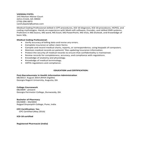VaishaliPatel_Resume_Final