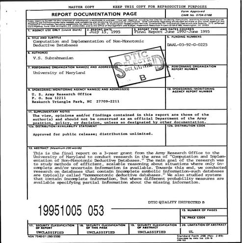 Hybrid Knowledge Bases for Real-Time Robotic Reasoning