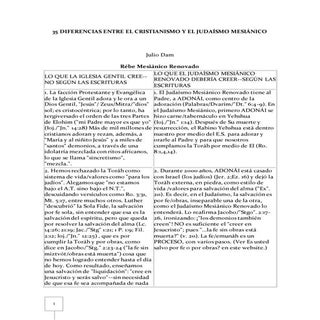 35 diferencias entre el cristianism...