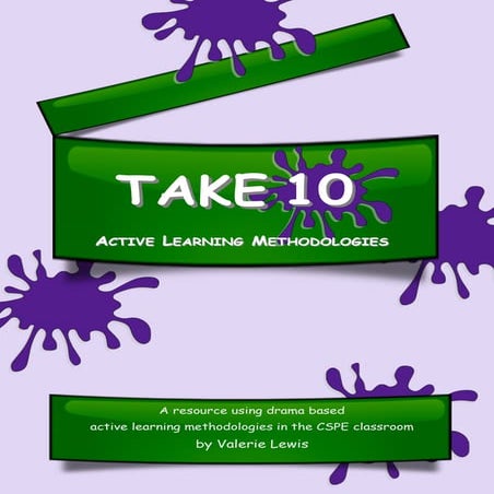 Take 10 Active Learning Methodologies