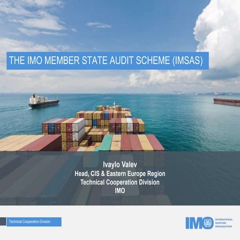 IMSAS TRACECA - Istanbul Jan 2015