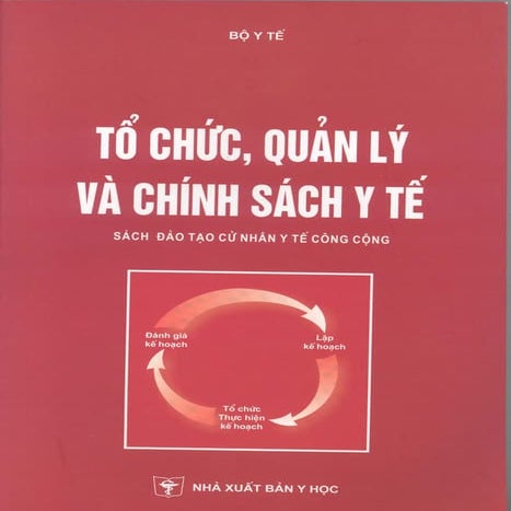 Tổ chức quản lý y tế