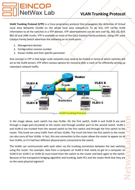 Spanning Tree Protocol Cheat Sheet | PDF